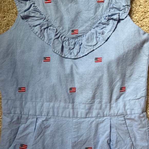 Janie & Jack romper - Picture 3 of 5